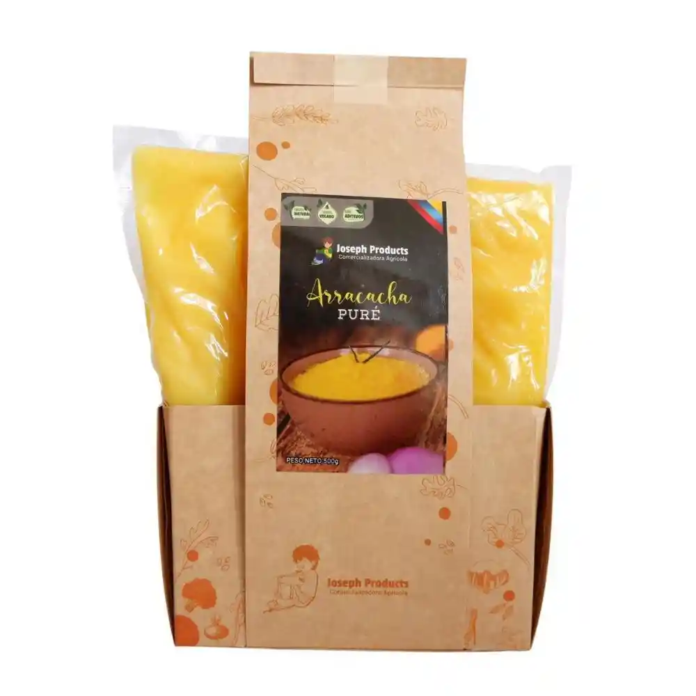 Josepth Products Pure de Arracacha