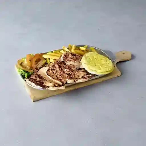 Pechuga de Pollo