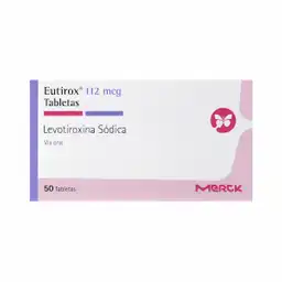 Eutirox (112 mcg)