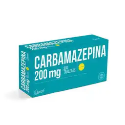 Laproff Carbamazepina (200 mg)