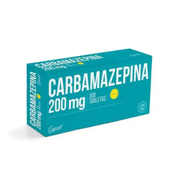 Laproff Carbamazepina (200 mg)