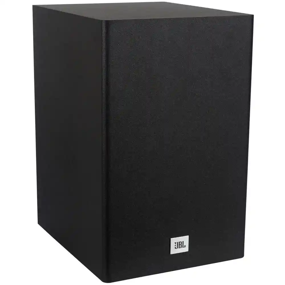 Barra de Sonido Jbl Jblsb180blkbr2 110 W 2.1 Con Subwoofer Negro