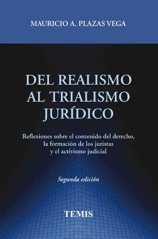 Del Realismo Al Trialismo Jurídico