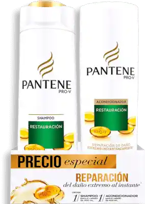 Pantene Shampoo a4838