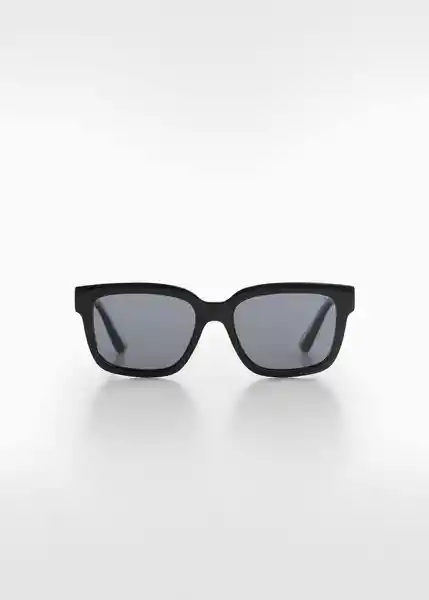 Gafas Bosco Negro Talla 99 Hombre Mango