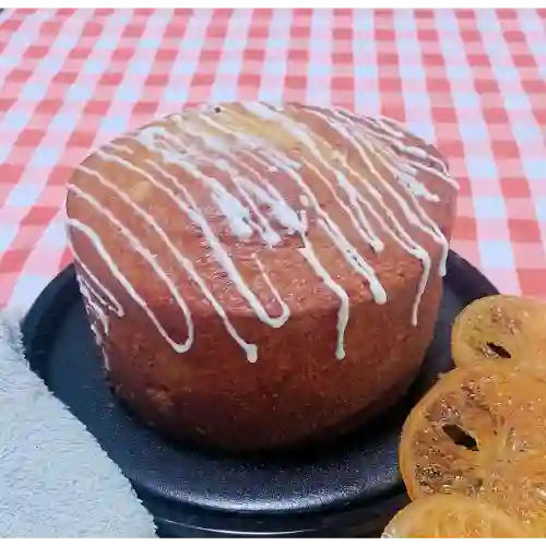 Torta de Naranja (12 Porciones)