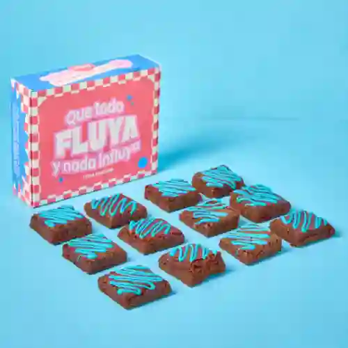 Brownies de Milo X12