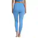 Leggings Urban Flexibility Mujer Azul Cielo-m
