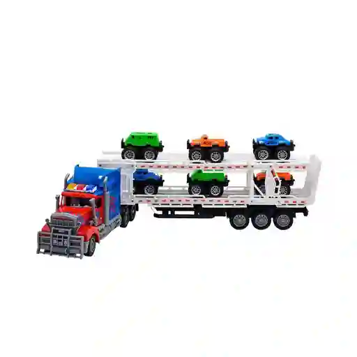 Carrier on Road Carro Radio Control