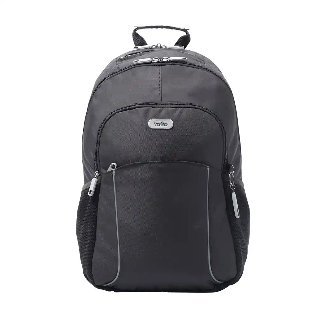 Morral Universitario Porta Pc 15.4" Cambri 2.0 Gris Unisex