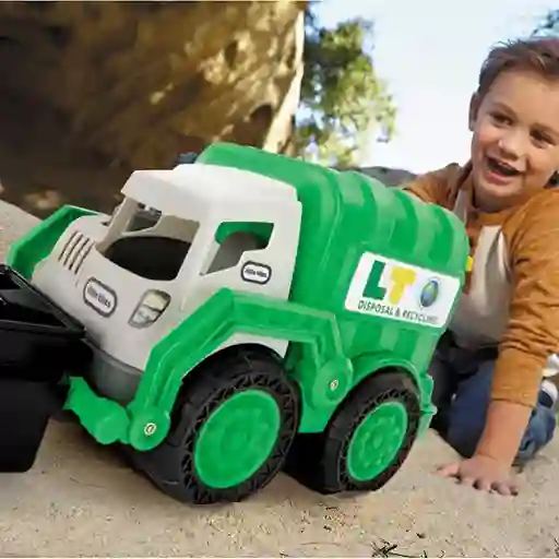 Camion Little Tikes