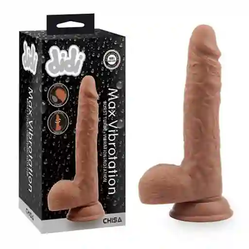 Chisa Vibrador Max Brown