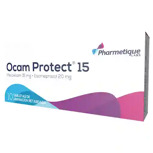 Ocam Protect (15 mg/20 mg)