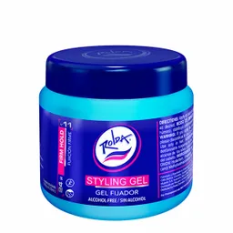 Rolda Gel Capilar Azul 120  g