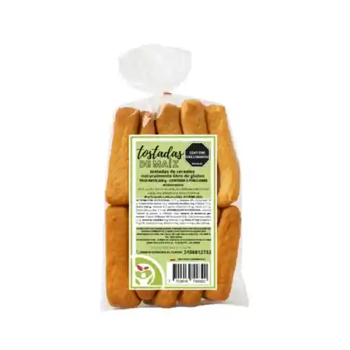 Tostada de Maíz - Vida Sana