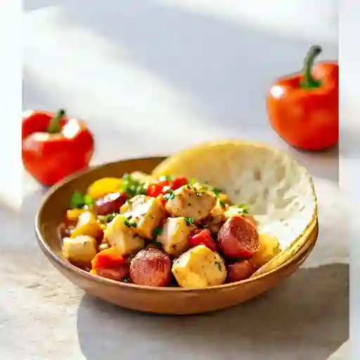 Pincho de pollo