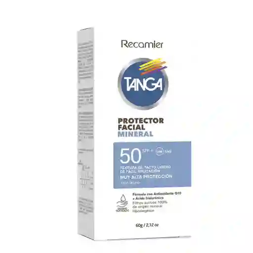 Tanga Protector Solar Mineral