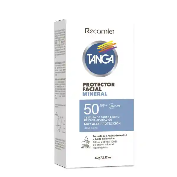 Tanga Protector Solar Mineral