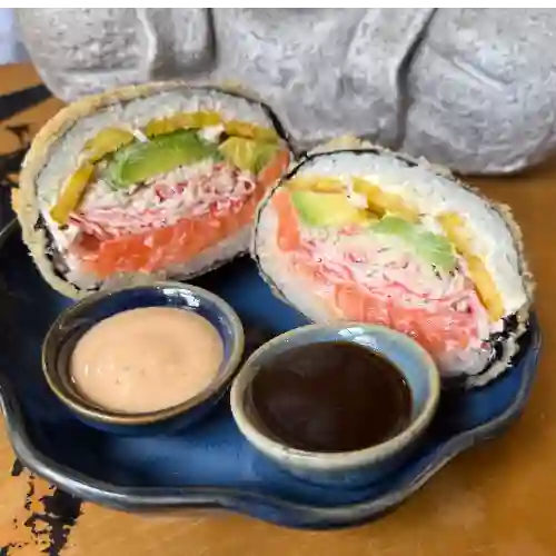 Burger Tropical