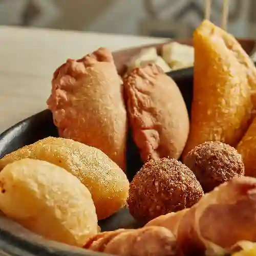 Picada Mariabarilla (56 Piezas) Pa 8-10