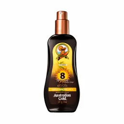 Australian Gold Bronceador Amplio Espectro FPS 8