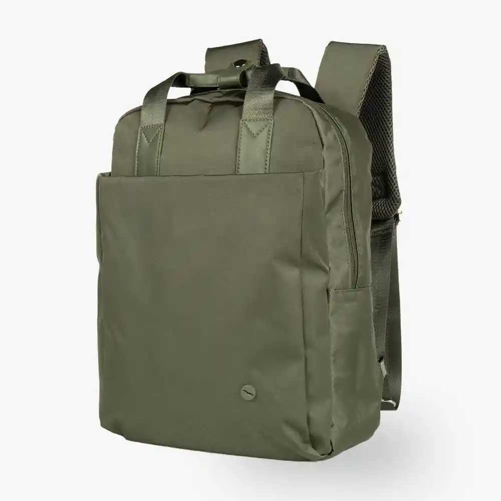 Morral Capella Verde
