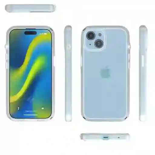 Catalyst Case Influence Para iPhone 15 Plus Transparente