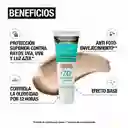 Neutrogena Protector Solar Facial Sun Fresh Tono Medio Fps 70