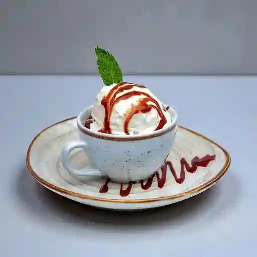 Soufle de Nutella