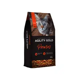 Agility Gold Premio Para Gato