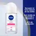 Nivea Desodorante Aclarado Natural en Roll On