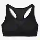 Kalenji Brasier Top Deportivo First Ajuste Moderado Negro T.XL