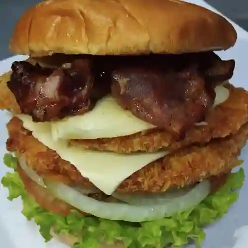 Crispy Doble