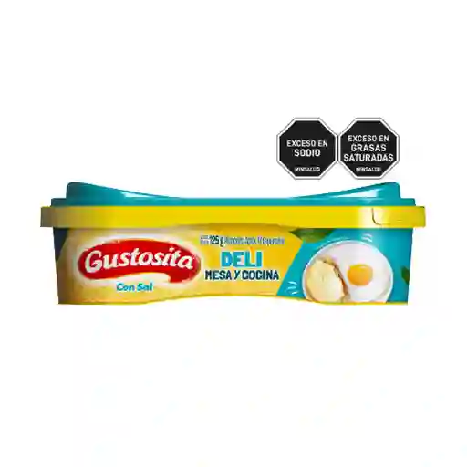 Gustosita Margarina Deli