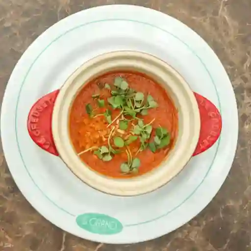 Sopa de Tomate