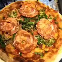 Pizza Historia de Cronopios y Famas