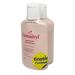 Farmadryl Locion Topica X 2 Und