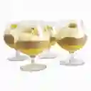 Ambiente Gourmet Copa Cognac Capacidad 520 mL