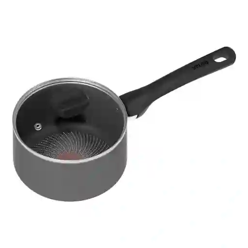 Perol Imusa Aluminio Antiadh Hard Titanium 2 Negro