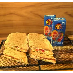 Sandwich de Pollo * 2