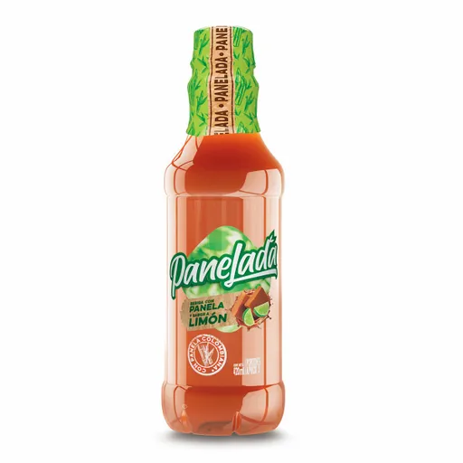 Panelada Bebida con Panela Sabor a Limón