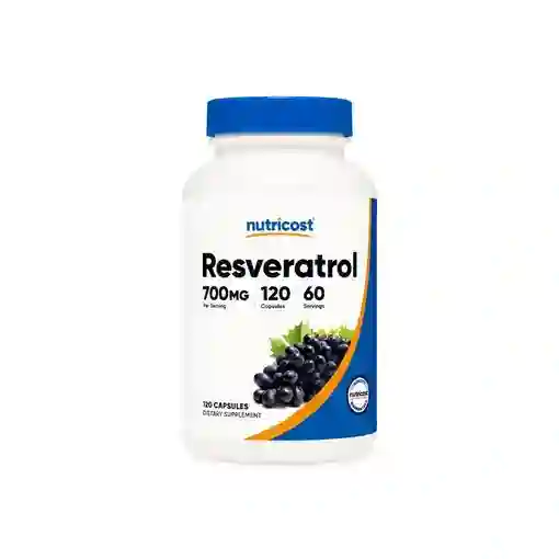 Resveratrol 700 Mg - Nutricost