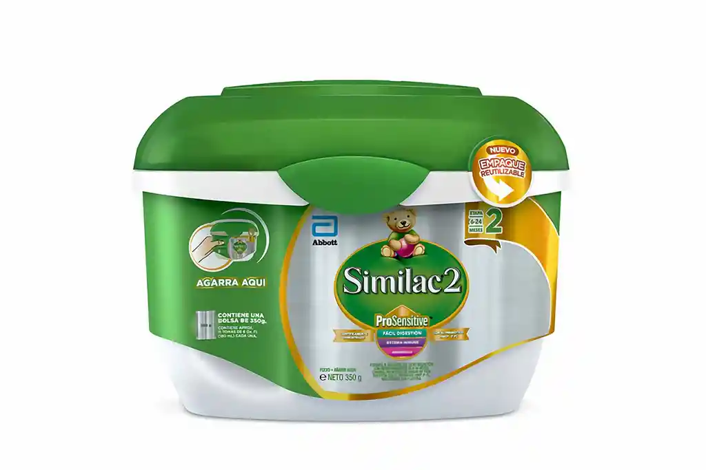 Similac Pro Formula Láctea Infantil Sensitive