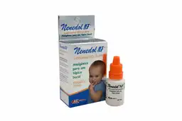 Nenedol NF Solución Bucal (0.55 %)