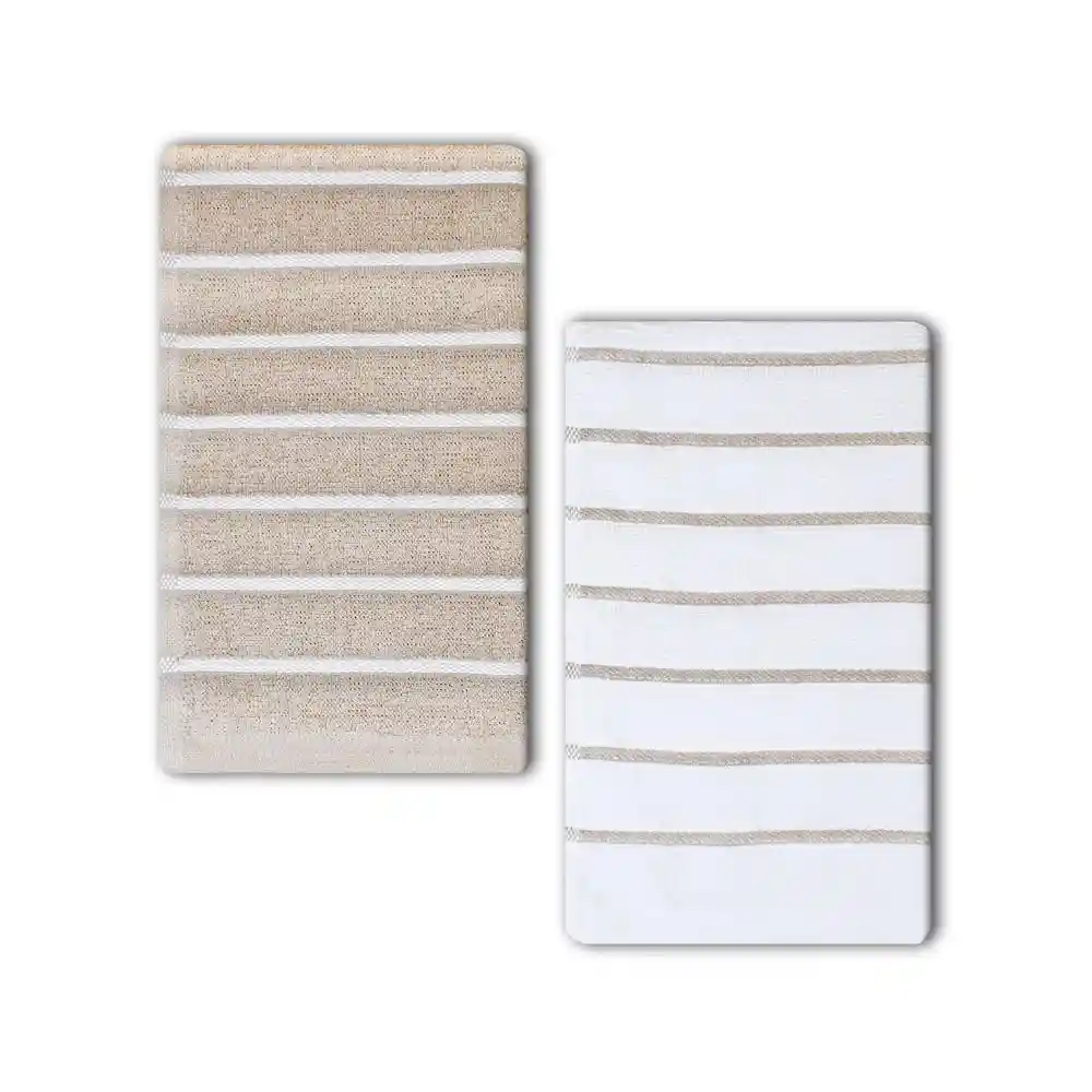 Setx2-limpiones de 30x40 Beige