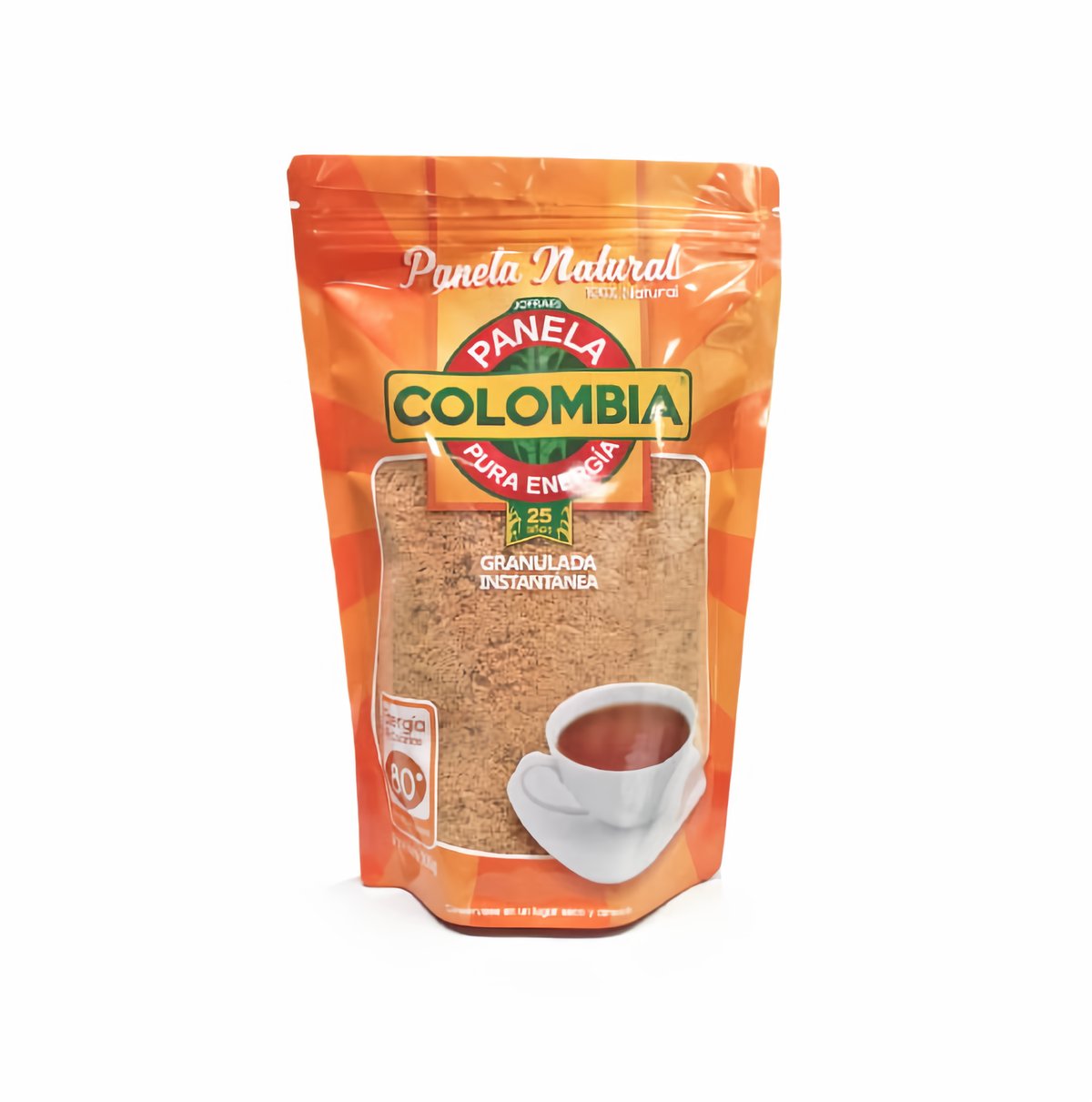 Colombia Panela Granulada Instantánea 500 g