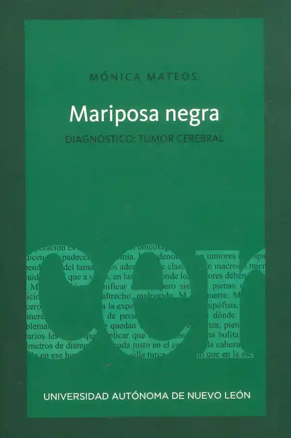 Mariposa Negra