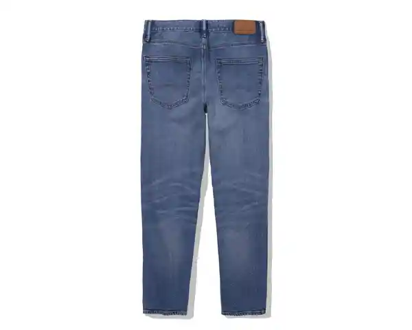 Jean Fashion Hombre Azul Talla 34 x 34 American Eagle