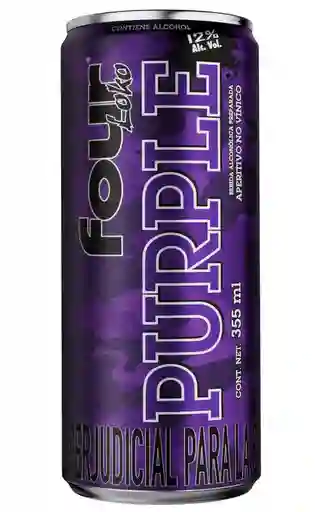 Coctel Four Loko Aperitivo No Vinico (355 Ml)