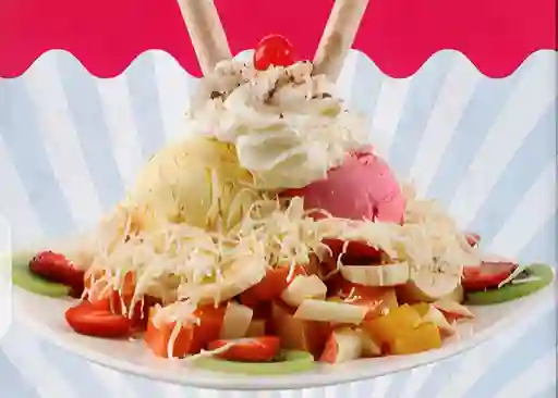 Ensalada Napalm